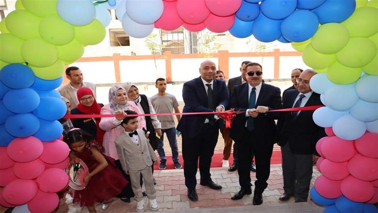 محافظ المنوفية 
