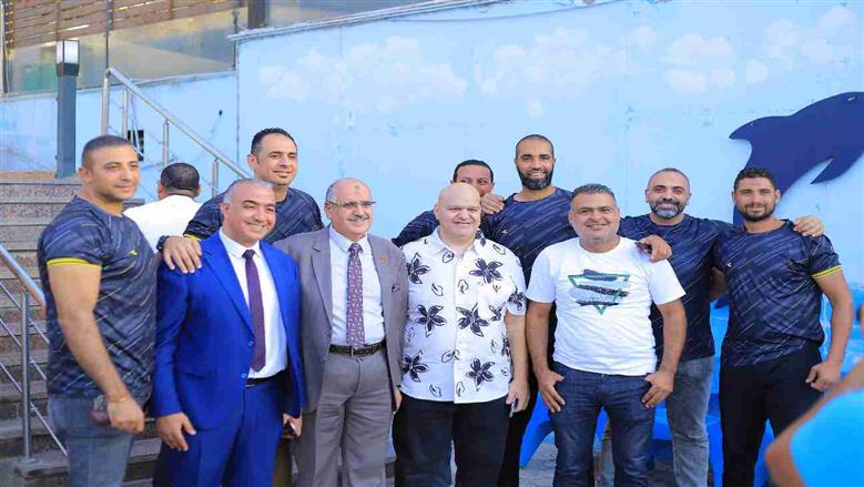بطولة الشركات للتجديف