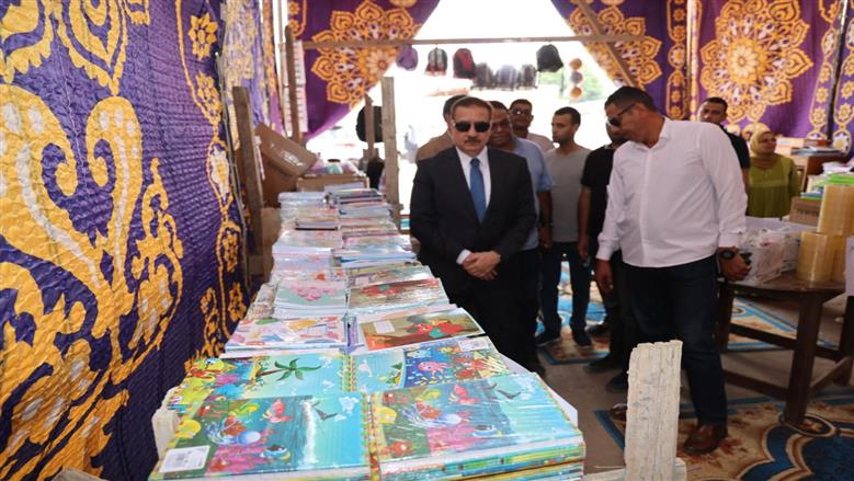 محافظ المنوفية