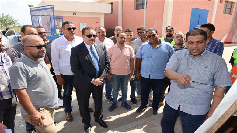 محافظ المنوفية