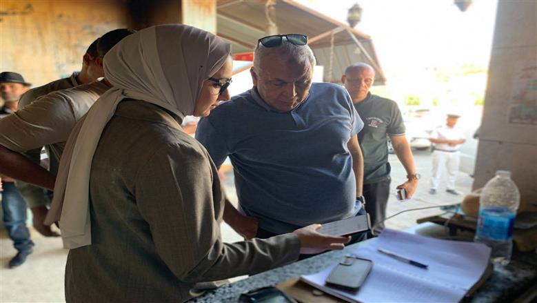 محافظ الوادي الجديد