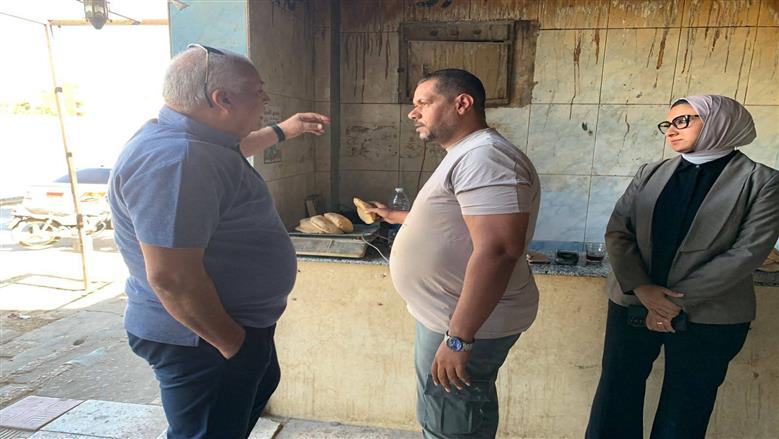محافظ الوادي الجديد