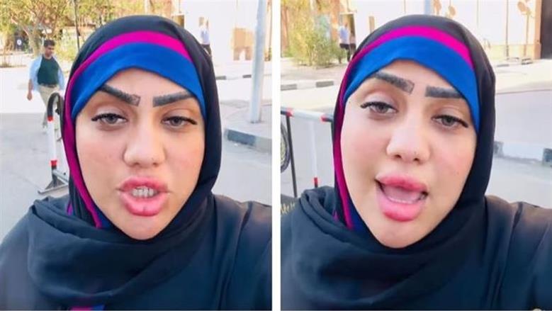 عاجل| حبس التيك توكر أم سجدة 6 أشهر بتهمة إساءة استخدام مواقع التواصل الاجتماعي