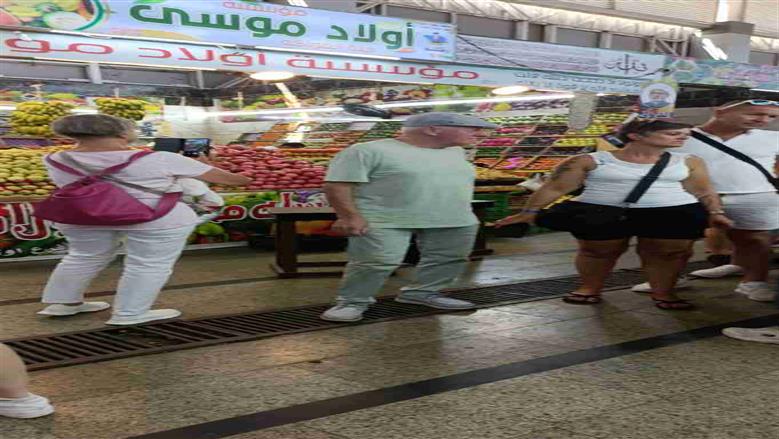 سوق الغردقة الحضاري
