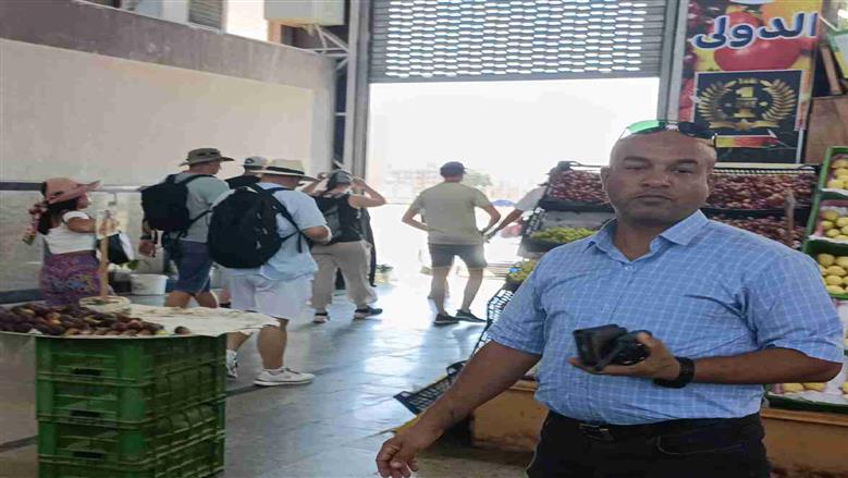 سوق الغردقة الحضاري
