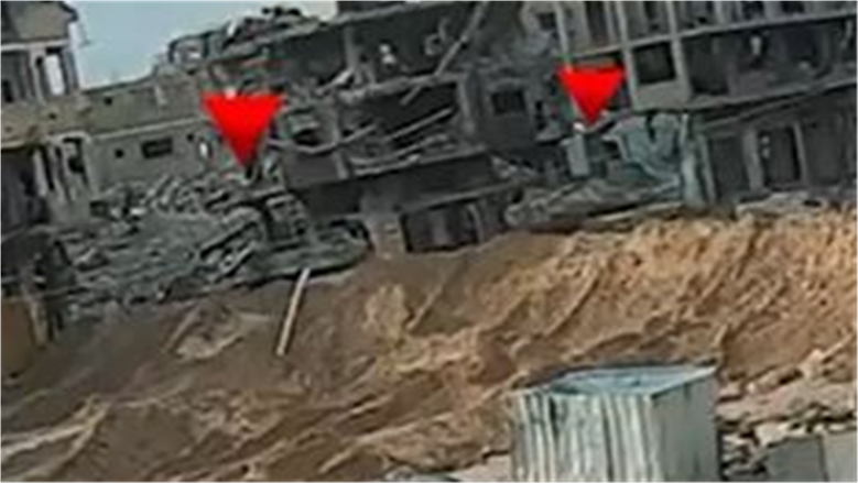 خسائر جيش الاحتلال الإسرائيلي
