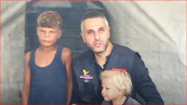 من الركام إلى الأمان.. أطفال غزة في حضن مصر: «شكراً أم الدنيا»
