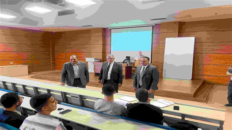 رئيس جامعة بنها الأهلية: حريصون على توفير بيئة تعليمية متميزة تعزز قدرات الطلاب