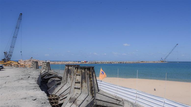 حماية ساحل الإسكندرية