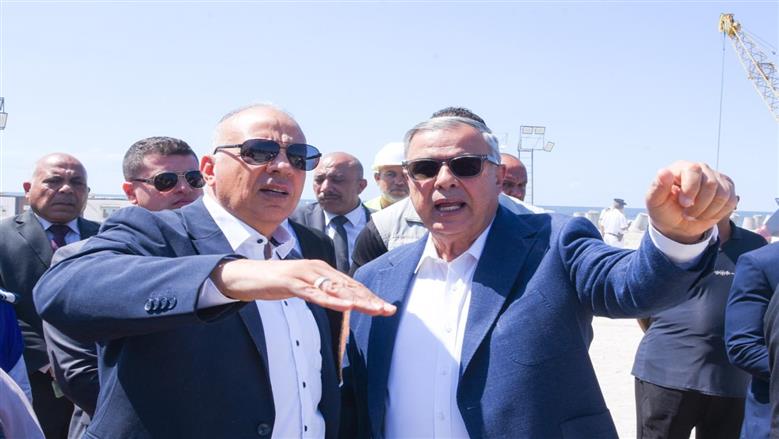 حماية ساحل الإسكندرية