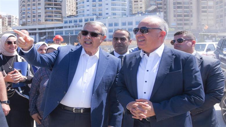 حماية ساحل الإسكندرية