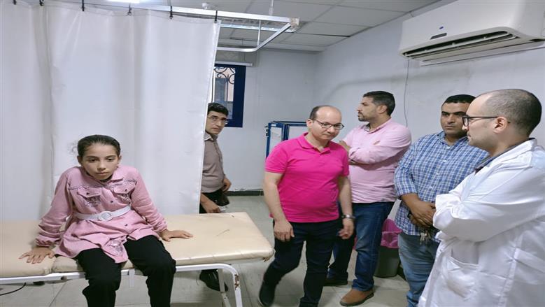 صحة الدقهلية