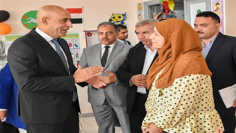 وزير التربية والتعليم يشدد على أهمية متابعة أولياء الأمور لالتزام أبنائهم الطلاب بالحضور للمدارس
