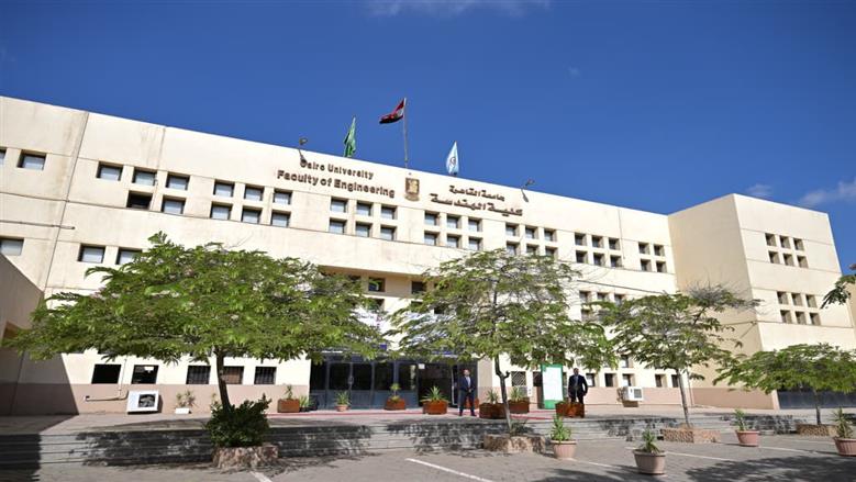 جامعة القاهرة فرع الشيخ زايد