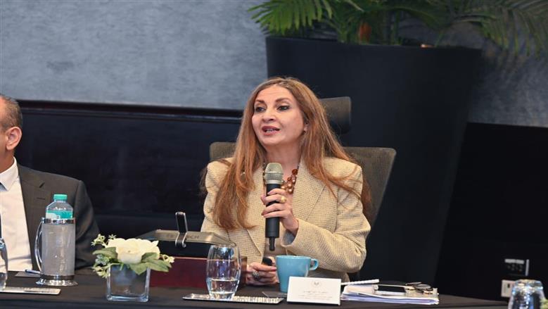 وزيرا الاستثمار والمالية يعقدان اجتماعًا تشاوريًا مع ممثلي القطاع الخاص حول الإصلاحات في تقرير