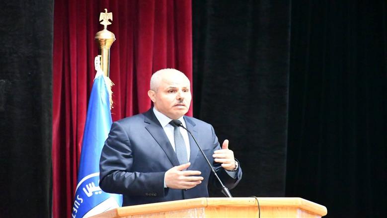 جامعة قناة السويس تطلق جوائز جديدة لدعم الابتكار وتشجيع البحث العلمي