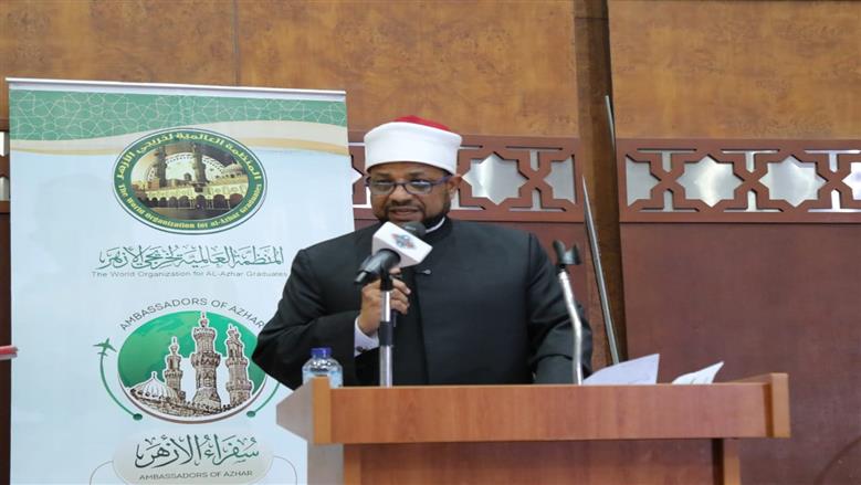 أمين «البحوث الإسلامية»: لغة الإشارة حق إنساني وجسر للتواصل الحضاري