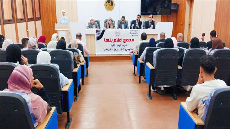 حوار مجمع إعلام القليوبية