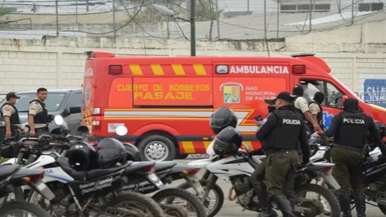 إضراب وعنف بالإكوادور..مقتل 13 وإصابة 14 في مشاجرة عصابات بأحد السجون 