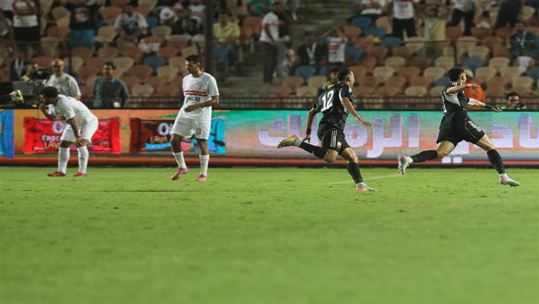 انتهاء أزمة المستحقات.. مفاجأة الزمالك لمحمود بنتايج قبل السوبر