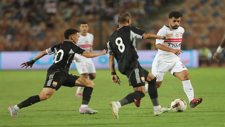 موعد مباراة الزمالك وحرس الحدود في كأس عاصمة مصر
