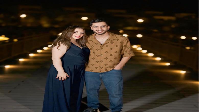أول تعليق من إلهام عبدالبديع بعد عودتها لزوجها 
