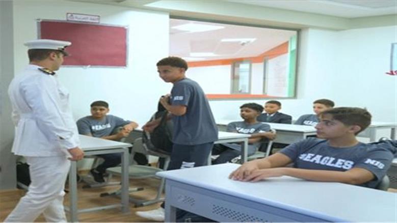 الداخلية تصطحب أبناء الشهداء إلى مدارسهم فى أول أيام العام الدراسى الجديد