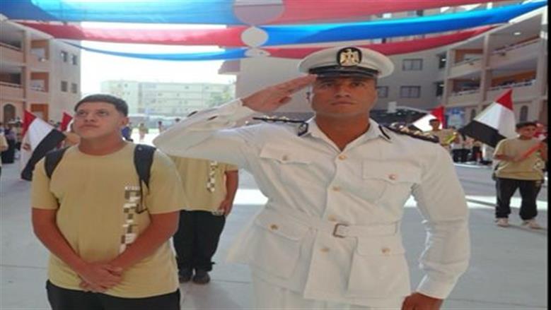 الداخلية تصطحب أبناء الشهداء إلى مدارسهم فى أول أيام العام الدراسى الجديد