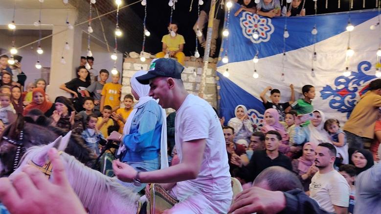 الشاب محمد أحمد