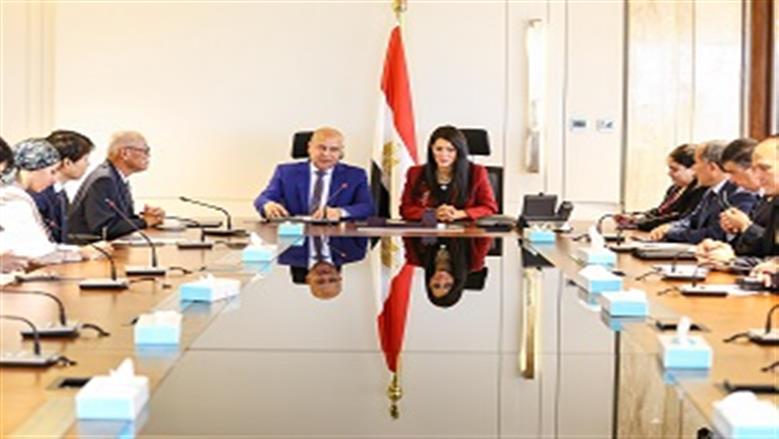 «النقل» توقع اتفاقية تمويل الشريحة الرابعة من المرحلة الأولى للخط الرابع للمترو