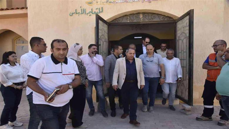 محافظ بورسعيد