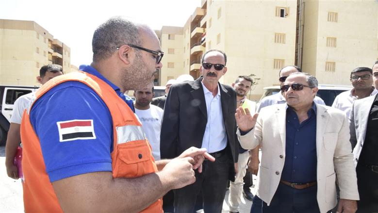 محافظ بورسعيد