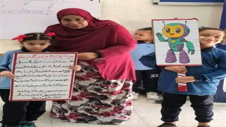 ميثاق العقد الاجتماعي في مدرسة السيدة خديجة