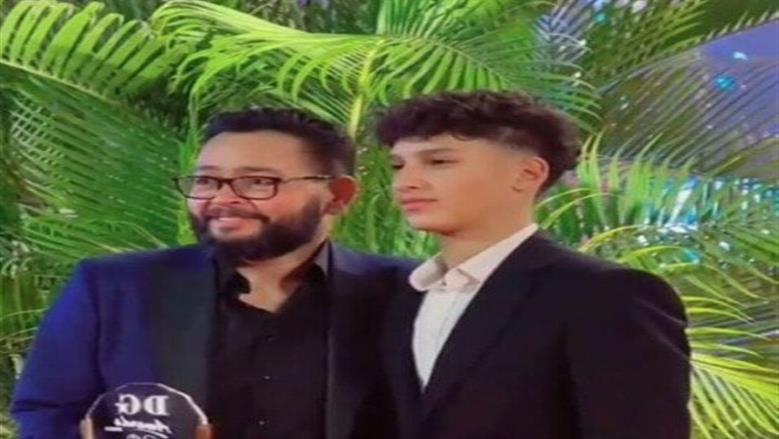 «خرم طبلة ودنه».. التحقيق في اتهام نجل الفنان أحمد رزق بالتعدي على طالب