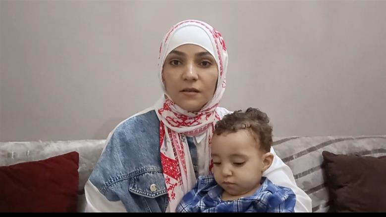 6 حقن كفيلة لعلاجه.. يونس يصارع الموت بعد إصابته بضمور العضلات الشوكي ووالدته تستغيث لإنقاذه