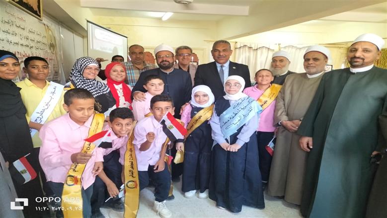 المنطقة الأزهرية بمطروح يطلق مبادرة «صحح مفاهيمك» لتعزيز الوعي الديني