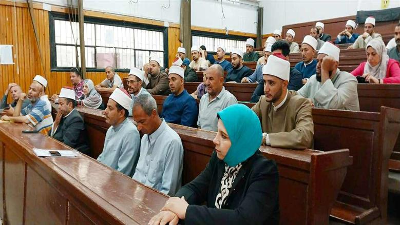 لقاء مجمع إعلام القليوبية