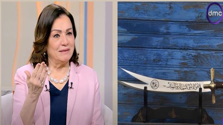 منى ذو الفقار تحكي لـ«ست ستات» عن طفولتها وأصل اسم عائلتها