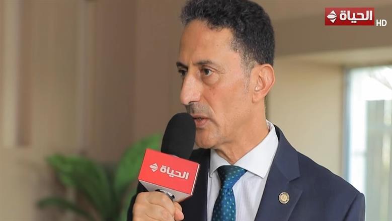 رئيس المنطقة الحرة بالإسماعيلية: التوسعات تصل إلى 400 فدان ونستقطب استثمارات عالمية