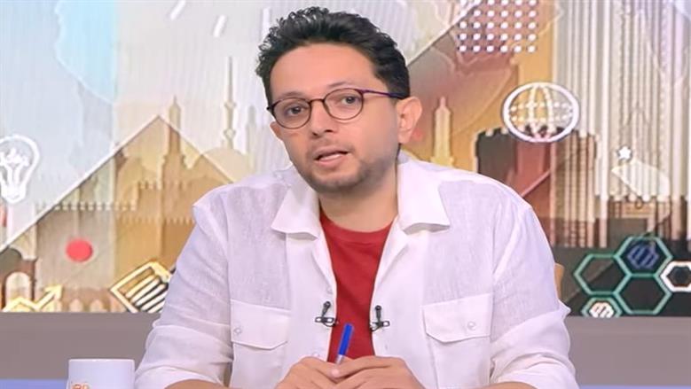 أحمد فايق: المصريون ورثوا جينات التفوق من أجدادهم في مجالات الطب والهندسة