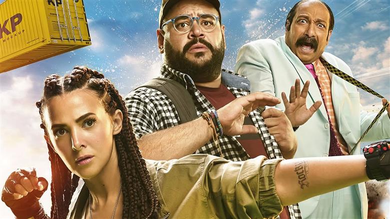 إجمالي إيرادات فيلم «روكي الغلابة» بطولة دنيا سمير غانم بدور العرض