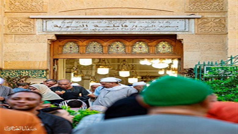 مولد السيدة فاطمة النبوية 