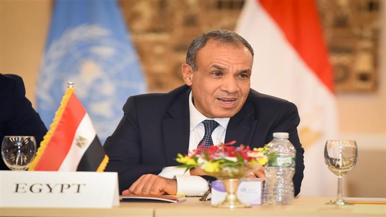 وزير الخارجية يلتقي قيادات اللجنة اليهودية الأمريكية