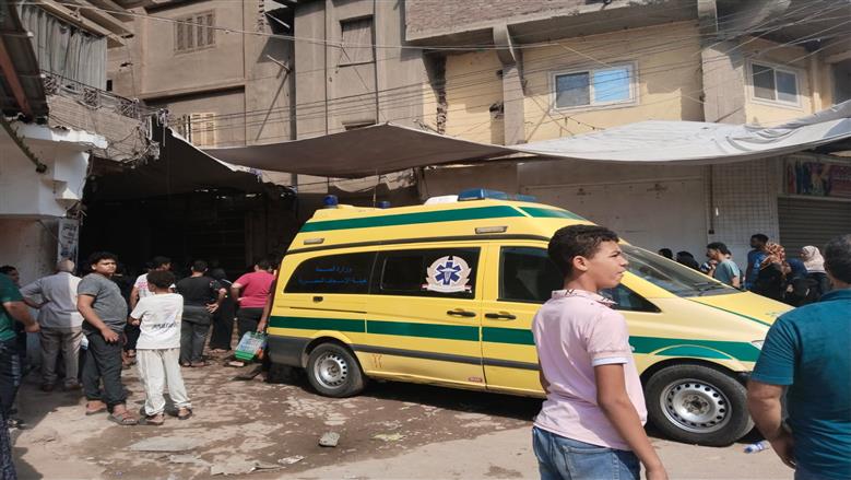 مفاجأة في حريق مصبغة المحلة.. مساحتها 700 متر مربع وبدون ترخيص