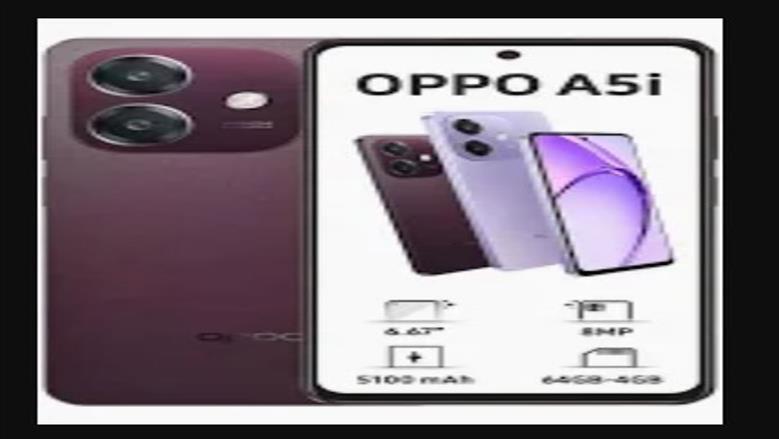 oppo a6 pro 5g سعر ومواصفات
