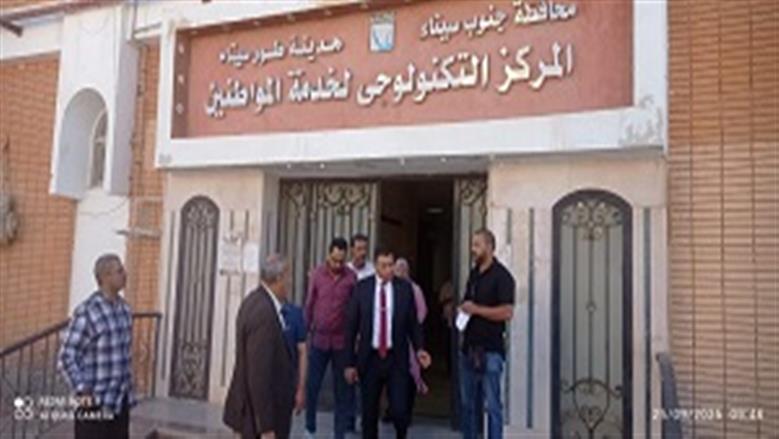 «التنمية المحلية»: مراجعة تراخيص المحال التجارية والتشديد على سرعة تقنين الأوضاع