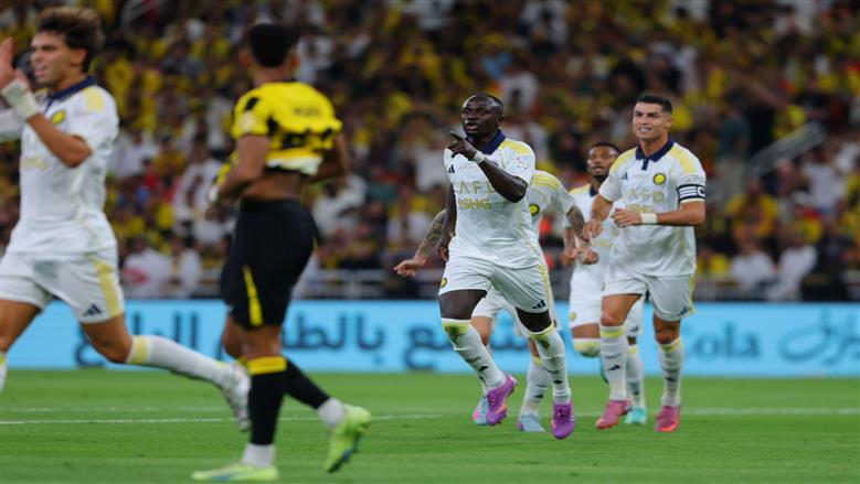 ترتيب الدوري السعودي بعد فوز النصر على الاتحاد