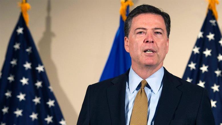 ترامب ينتقم من خصومه.. توجيه اتهامات جنائية إلى مدير FBI السابق