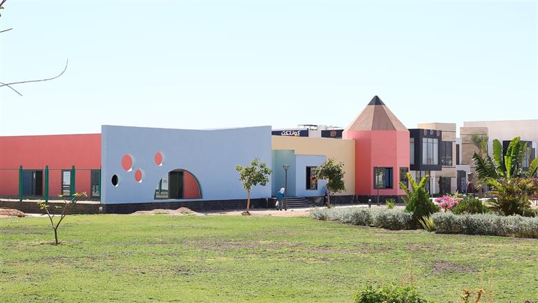 جولة وزيرة التنمية المحلية 