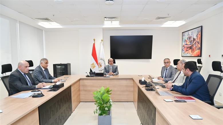 مشروع لإعادة تأهيل نظام الري في وادي النقرة بأسوان لمواجهة التغير المناخي